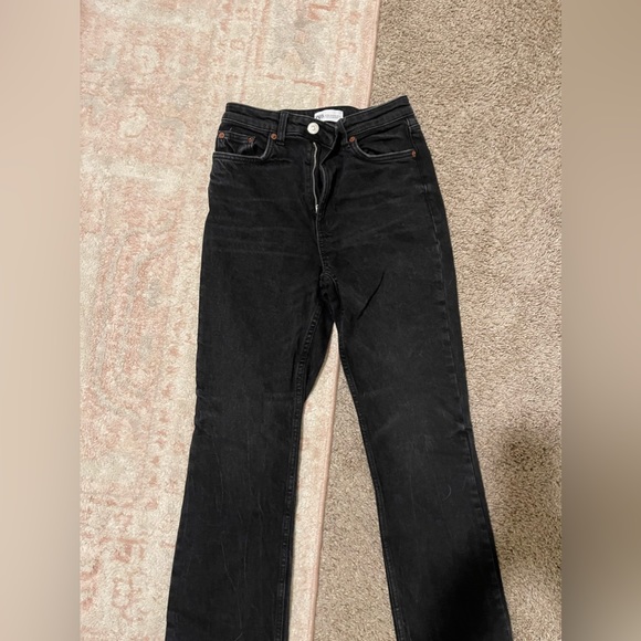 Zara Jeans Zara Stove Pipe Jeans Poshmark